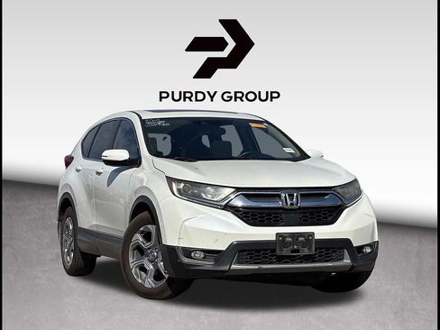 Used 2018 Honda CR-V EX-L image 1