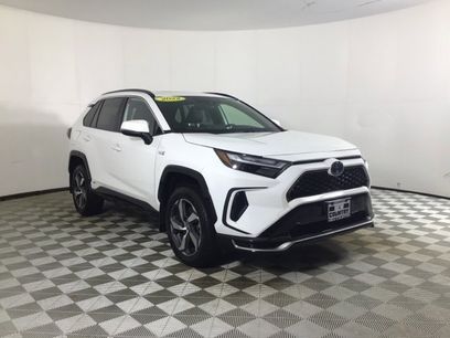 Certified 2022 Toyota RAV4 SE
