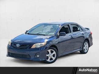 Used 2013 Toyota Corolla S image 1