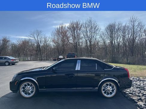 Used 2007 Cadillac CTS 3.6 w/ 3.6L V6 Luxury Package image 2