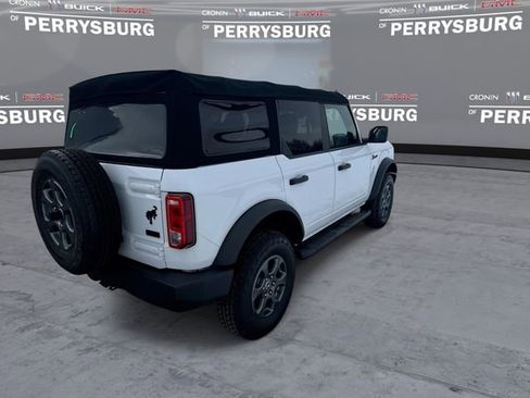 Used 2021 Ford Bronco Big Bend AWD/4WD image 8