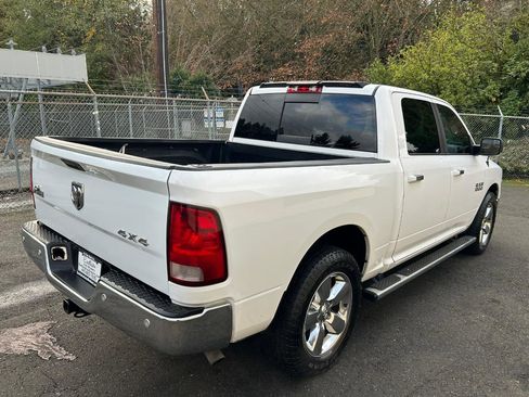 Used 2016 RAM 1500 Big Horn AWD/4WD image 5