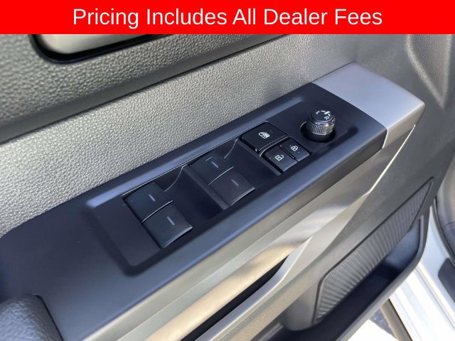 Used 2024 Toyota Tundra SR5 w/ SR5 Convenience Package AWD/4WD image 20
