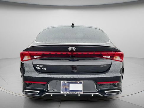 Used 2021 Kia K5 GT-Line w/ GT-Line FWD Premium Package image 5