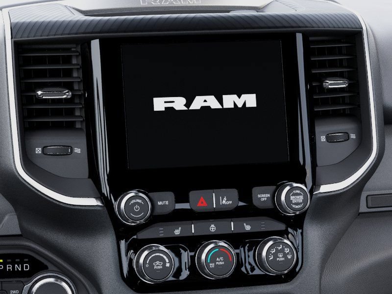 New 2026 RAM 1500 Big Horn AWD/4WD image 19