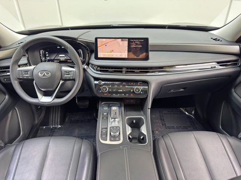 Used 2024 INFINITI QX60 Luxe w/ Cargo Package AWD/4WD image 13