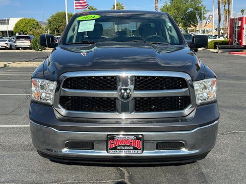 Used 2024 RAM 1500 Classic SLT RWD image 2
