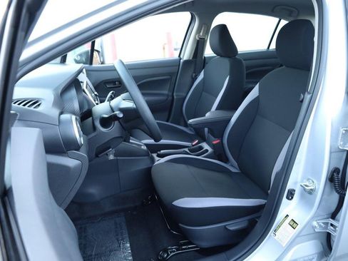 New 2025 Nissan Versa S w/ Trunk Package image 8