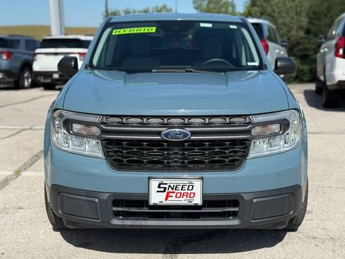 Used 2022 Ford Maverick XLT image 2