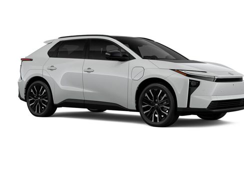 New 2026 Toyota bZ FWD image 14