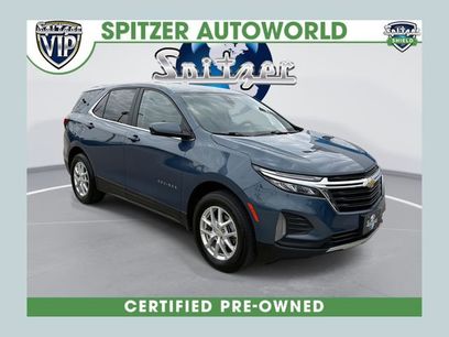 Certified 2024 Chevrolet Equinox LT