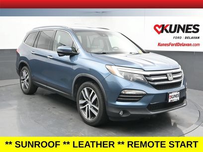 Used 2016 Honda Pilot Touring