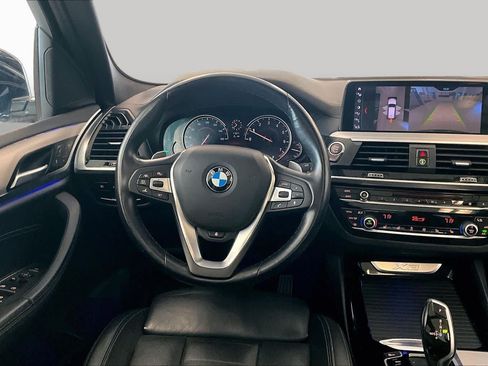 Used 2019 BMW X3 xDrive30i w/ Executive Package AWD/4WD image 16