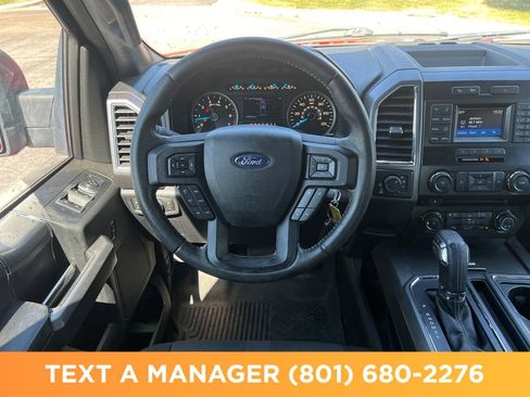 Used 2015 Ford F150 XLT w/ Equipment Group 301A Mid AWD/4WD image 13