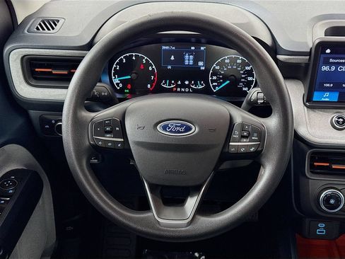 Used 2022 Ford Maverick XLT w/ Equipment Group 300A Standard AWD/4WD image 34