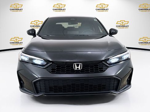 Used 2025 Honda Civic Sport image 2