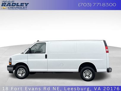 Certified 2024 Chevrolet Express 2500 w/ Driver Convenience Package