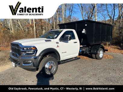 New 2026 RAM 5500 4x4 Regular Cab