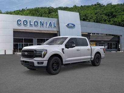 New 2026 Ford F150 Lariat