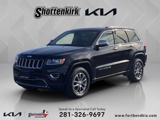 Used 2016 Jeep Grand Cherokee Limited video 1