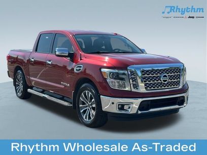Used 2017 Nissan Titan SL