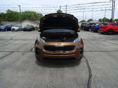 Used 2019 Kia Sportage LX FWD image 23