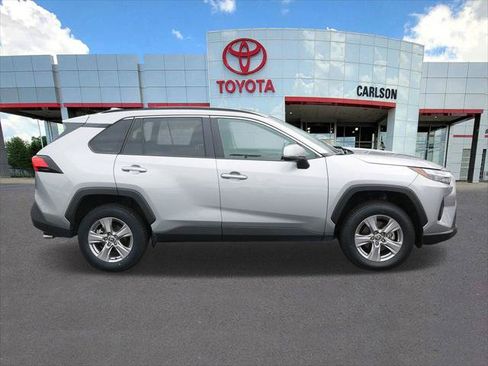 Certified 2025 Toyota RAV4 XLE AWD/4WD image 4