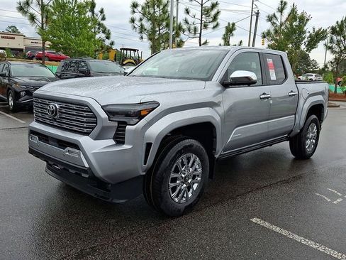 New 2026 Toyota Tacoma Limited AWD/4WD image 3