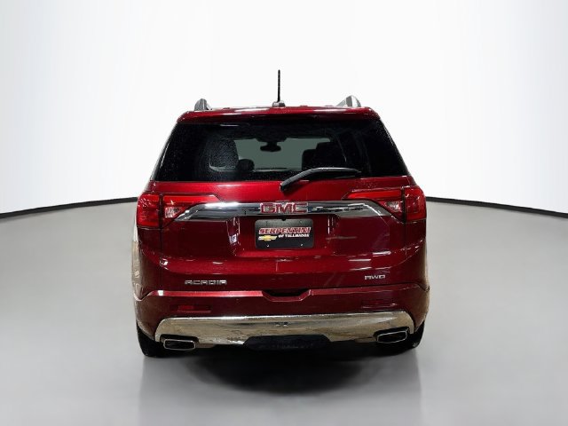 Used 2017 GMC Acadia Denali w/ Technology Package AWD/4WD image 8