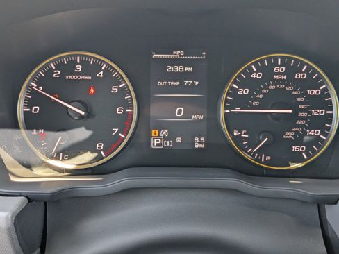 Certified 2025 Subaru Crosstrek 2.5i Sport image 26