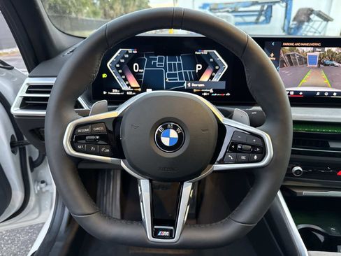 New 2025 BMW 330i xDrive 330i xDrive w/ M Sport Package image 27