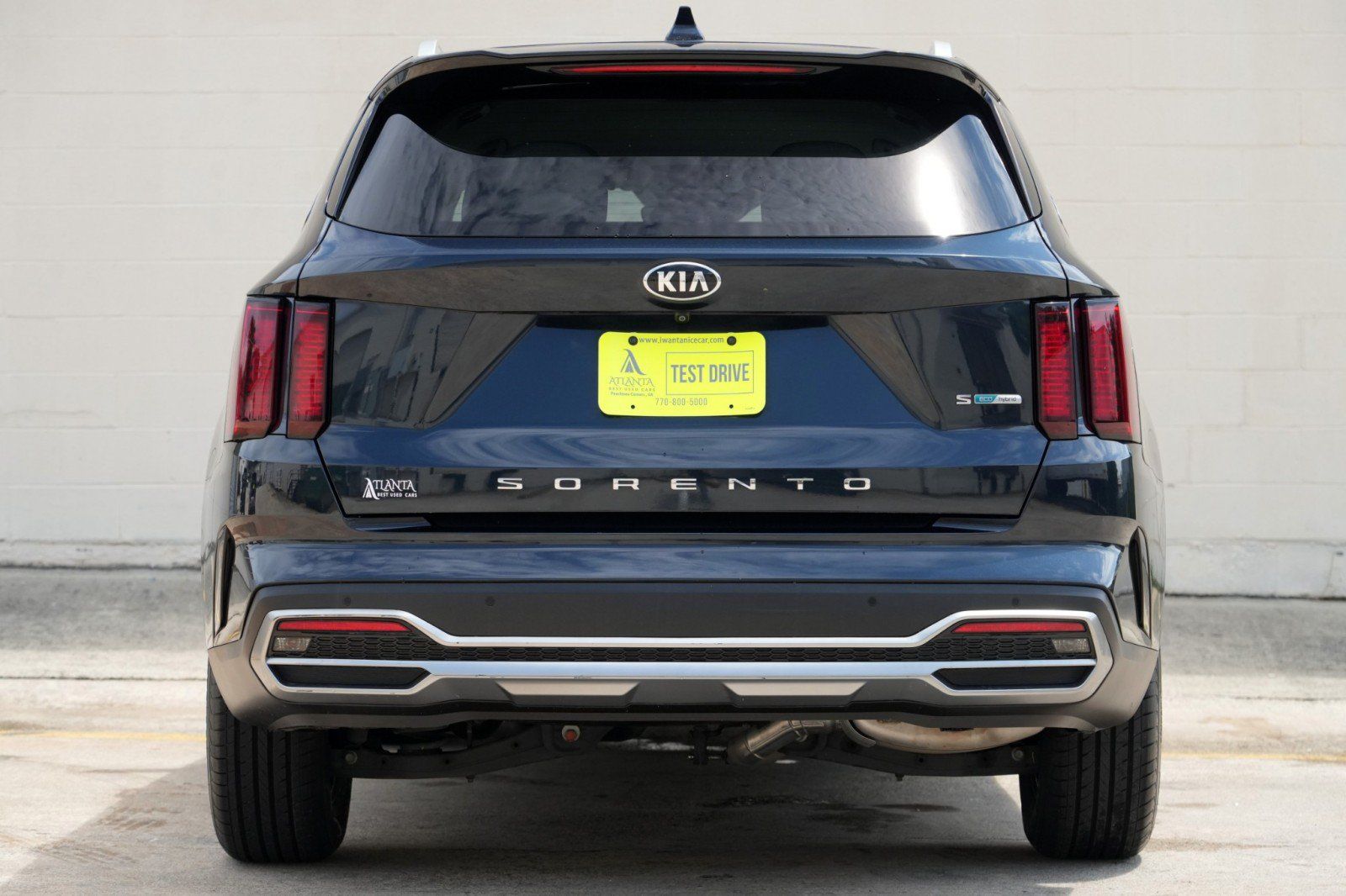 Used 2021 Kia Sorento S FWD image 10