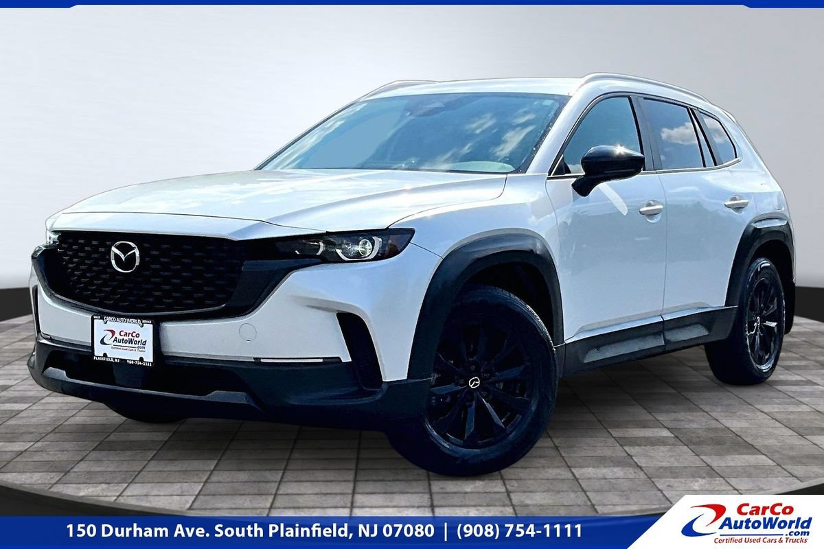 Used 2025 MAZDA CX-50 AWD 2.5 S w/ Cargo Package image 1