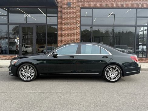 Used 2019 Mercedes-Benz S 450 Sedan image 3