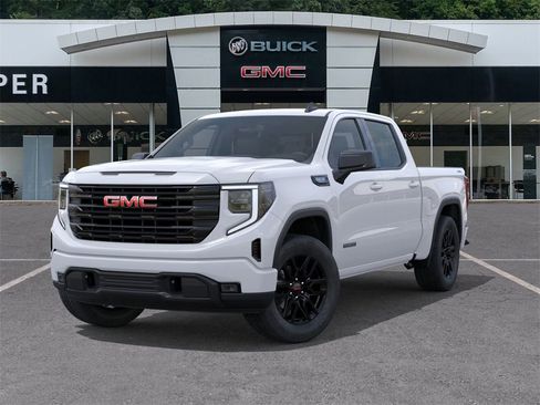 New 2026 GMC Sierra 1500 Elevation image 6