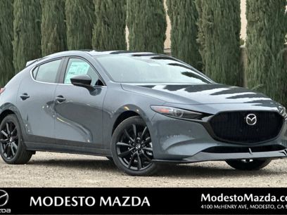 New 2026 MAZDA MAZDA3 Hatchback w/Premium Plus Pkg