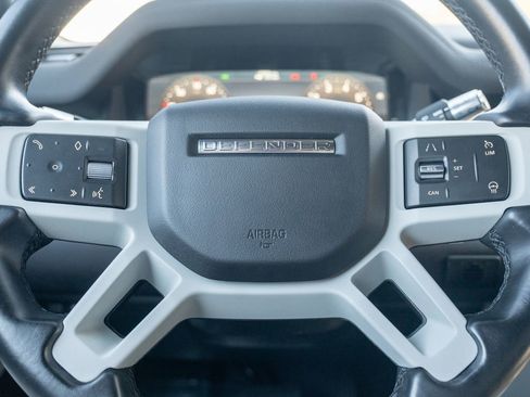 Certified 2022 Land Rover Defender 110 X-Dynamic SE AWD/4WD image 14