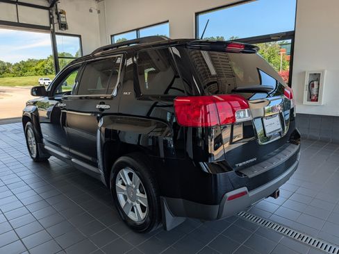 Used 2013 GMC Terrain SLT w/ LPO, Protection Package FWD image 4