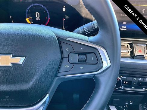 Used 2024 Chevrolet TrailBlazer LT w/ Convenience Package image 12