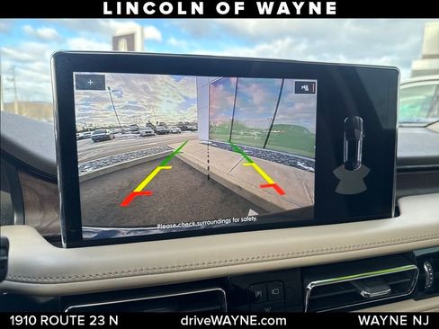 Certified 2022 Lincoln Nautilus Reserve image 21