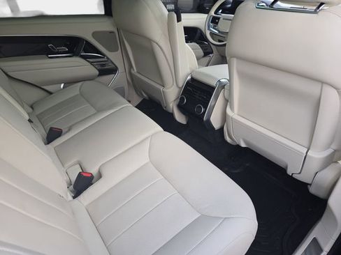 Used 2023 Land Rover Range Rover SE image 11