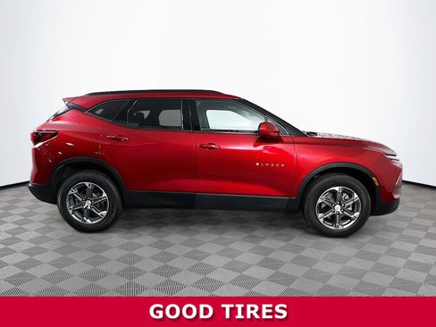 Used 2024 Chevrolet Blazer LT w/ Convenience Package FWD image 29