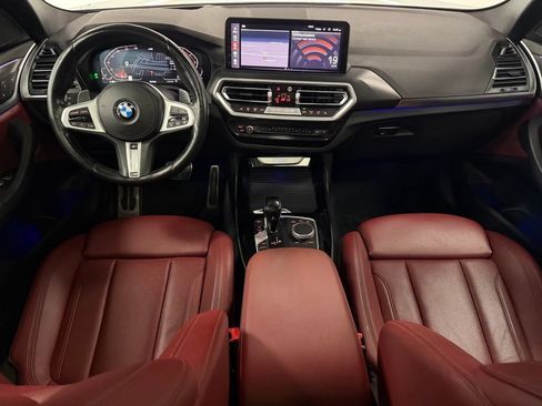 Used 2022 BMW X3 xDrive30i w/ M Sport Package AWD/4WD image 15