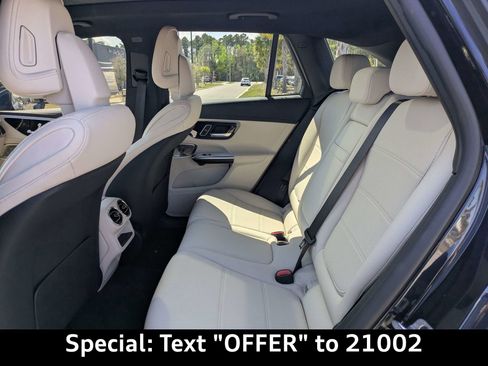 Used 2023 Mercedes-Benz GLC 300 GLC 300 image 14