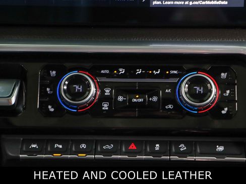 Used 2022 GMC Sierra 1500 Denali image 21