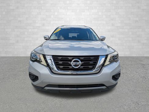 Used 2020 Nissan Pathfinder S image 6
