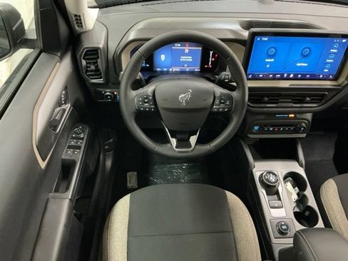 New 2026 Ford Bronco Sport Big Bend w/ Convenience Package AWD/4WD image 12