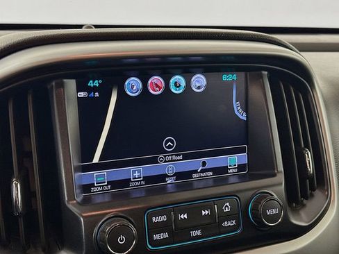 Used 2017 Chevrolet Colorado LT w/ Luxury Package, Chrome image 14