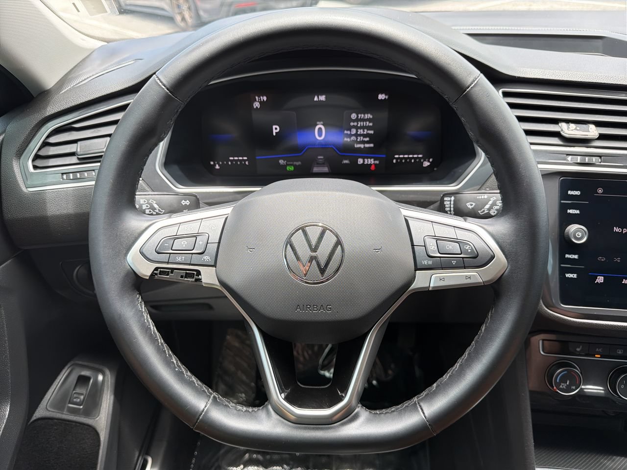 Used 2024 Volkswagen Tiguan Wolfsburg Edition FWD image 30