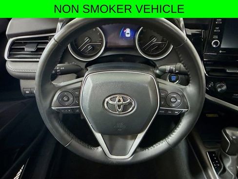 Used 2023 Toyota Camry XLE w/ Navigation Package AWD/4WD image 13